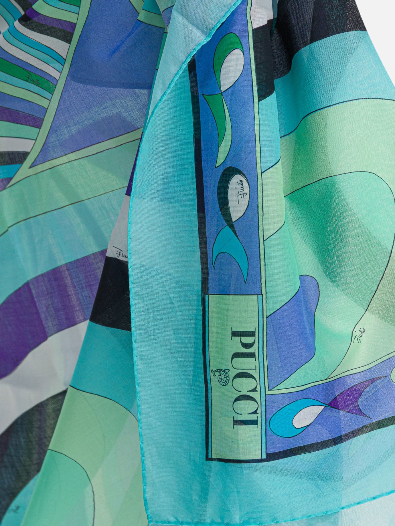 Copricostumi Print  Azzurro - Pucci Donna | PDP | VIETTI Online Store | Zoom-Modal_4
