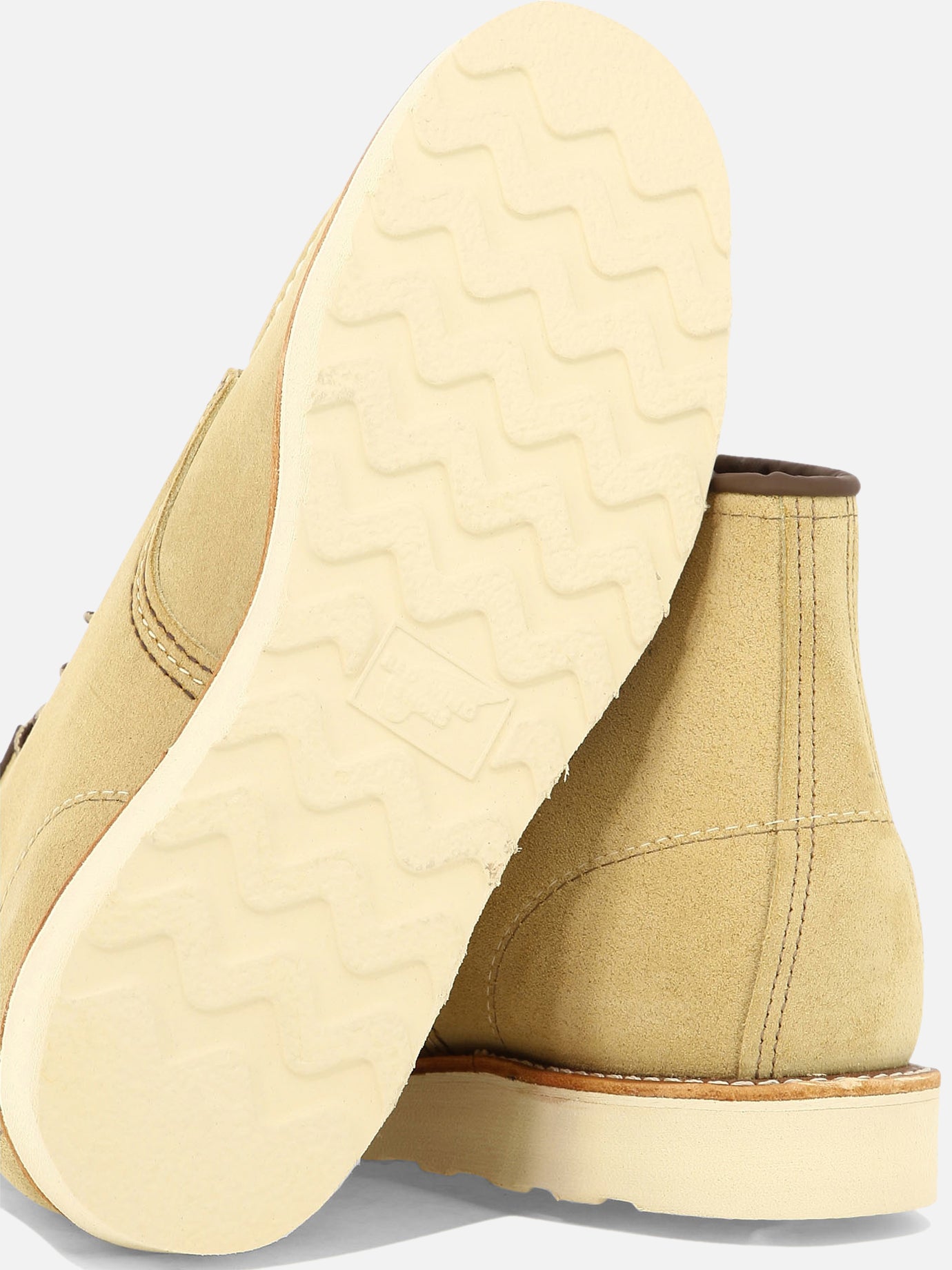 Stivaletti stringati 08833  Beige - Red Wing Shoes Uomo | PDP | VIETTI Online Store | thumbnail_5