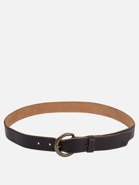Cinture in pelle 100% cow leather  Marrone - RRL by Ralph Lauren Uomo | PLP | VIETTI Online Store 
