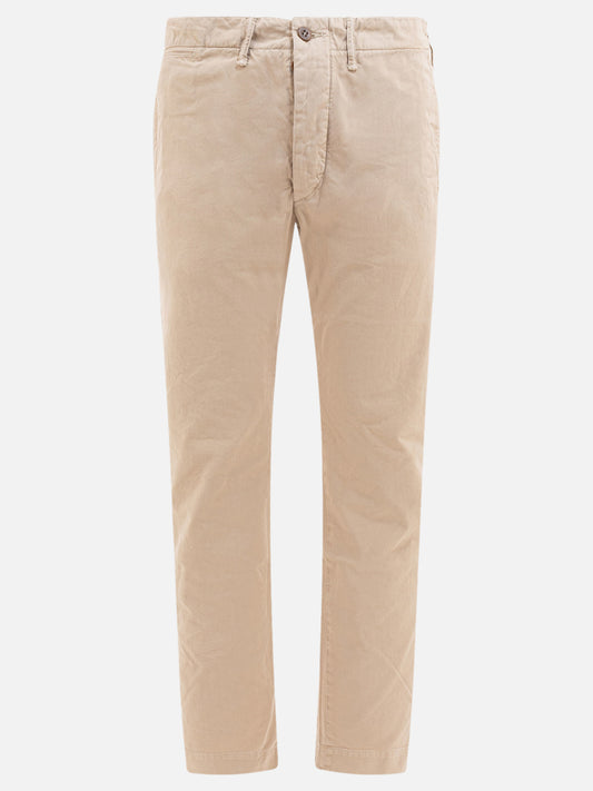 RRL by Ralph Lauren Pantaloni chino 14402487_30/32 Beige 1