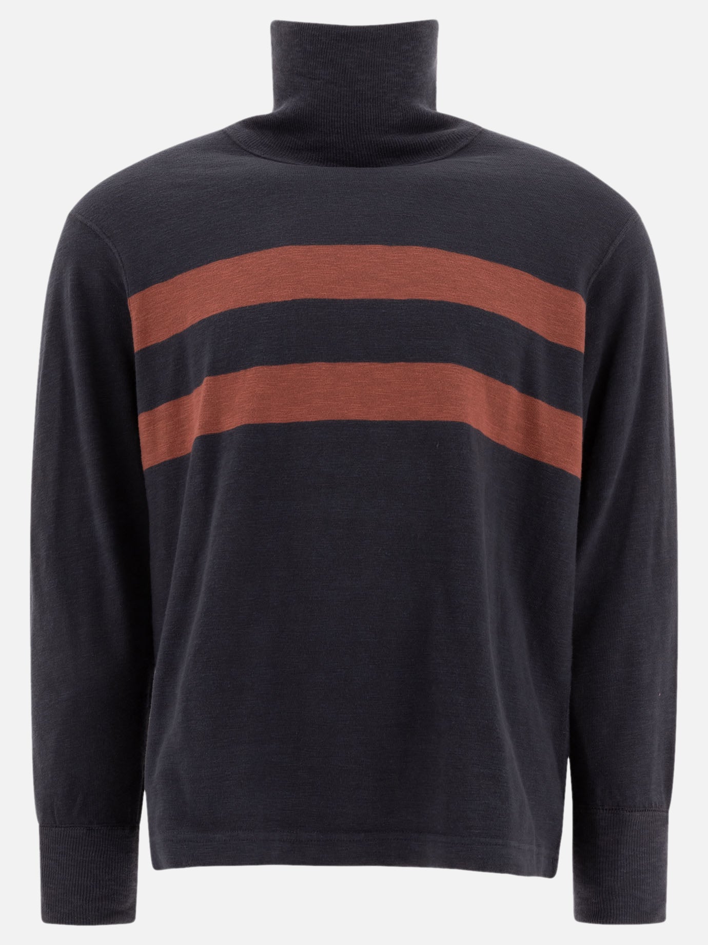 RRL by Ralph Lauren Maglione dolcevita in cotone 15712106_S Blue thumbnail_1