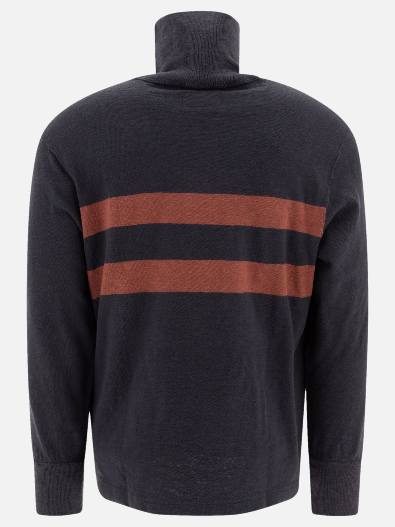 RRL by Ralph Lauren Maglione dolcevita in cotone 15712106_S Blue thumbnail_2