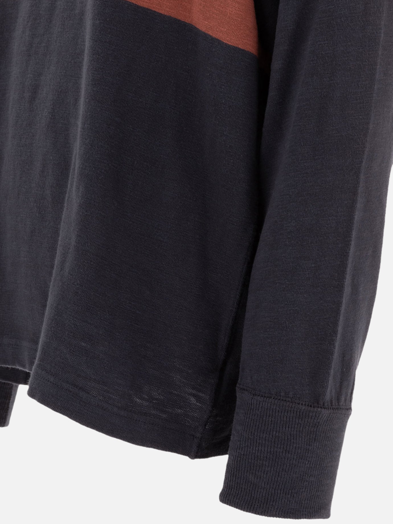 RRL by Ralph Lauren Maglione dolcevita in cotone 15712106_S Blue thumbnail_4