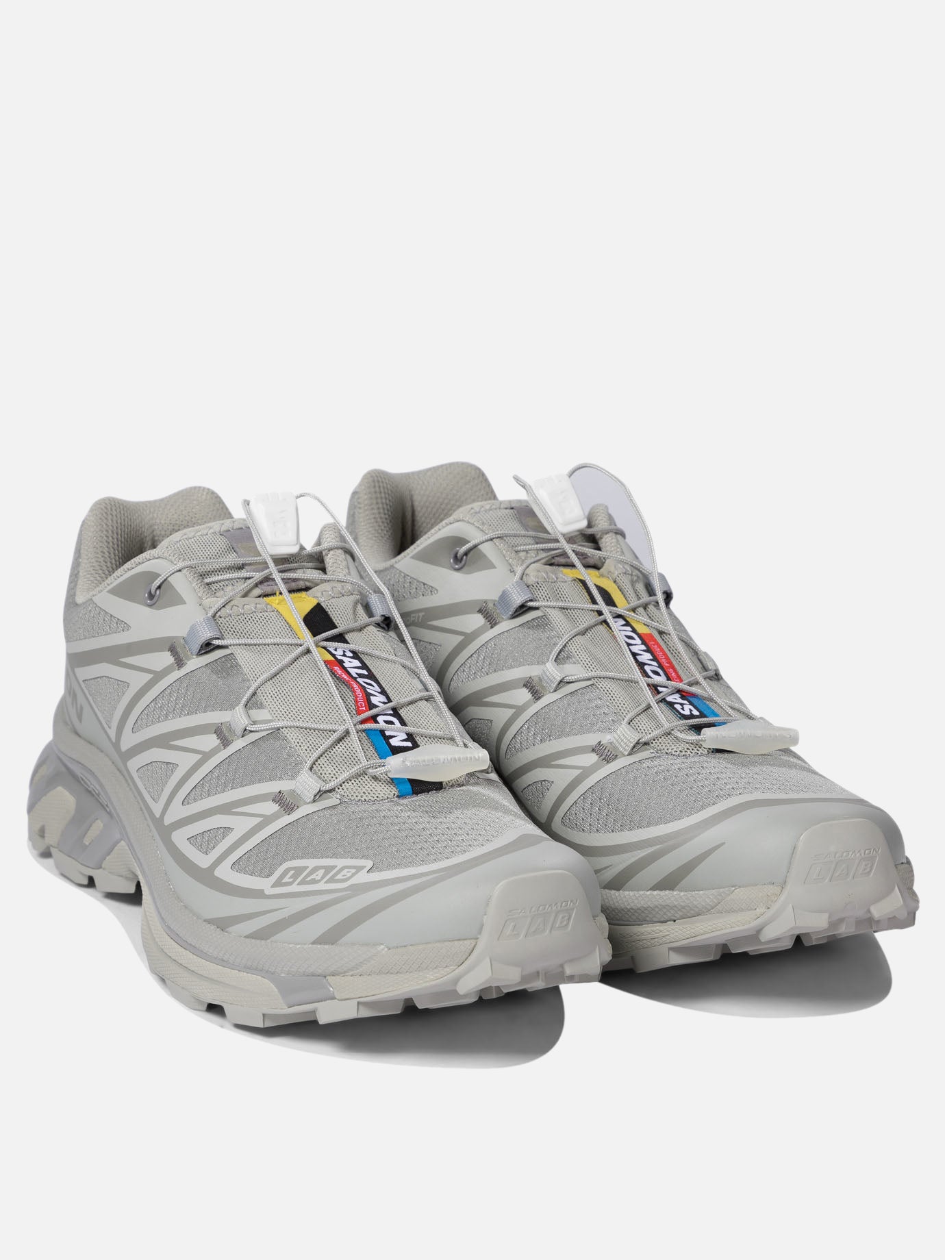 Salomon Sneaker &quot;XT-6&quot; 13721470_10 Grey thumbnail_2