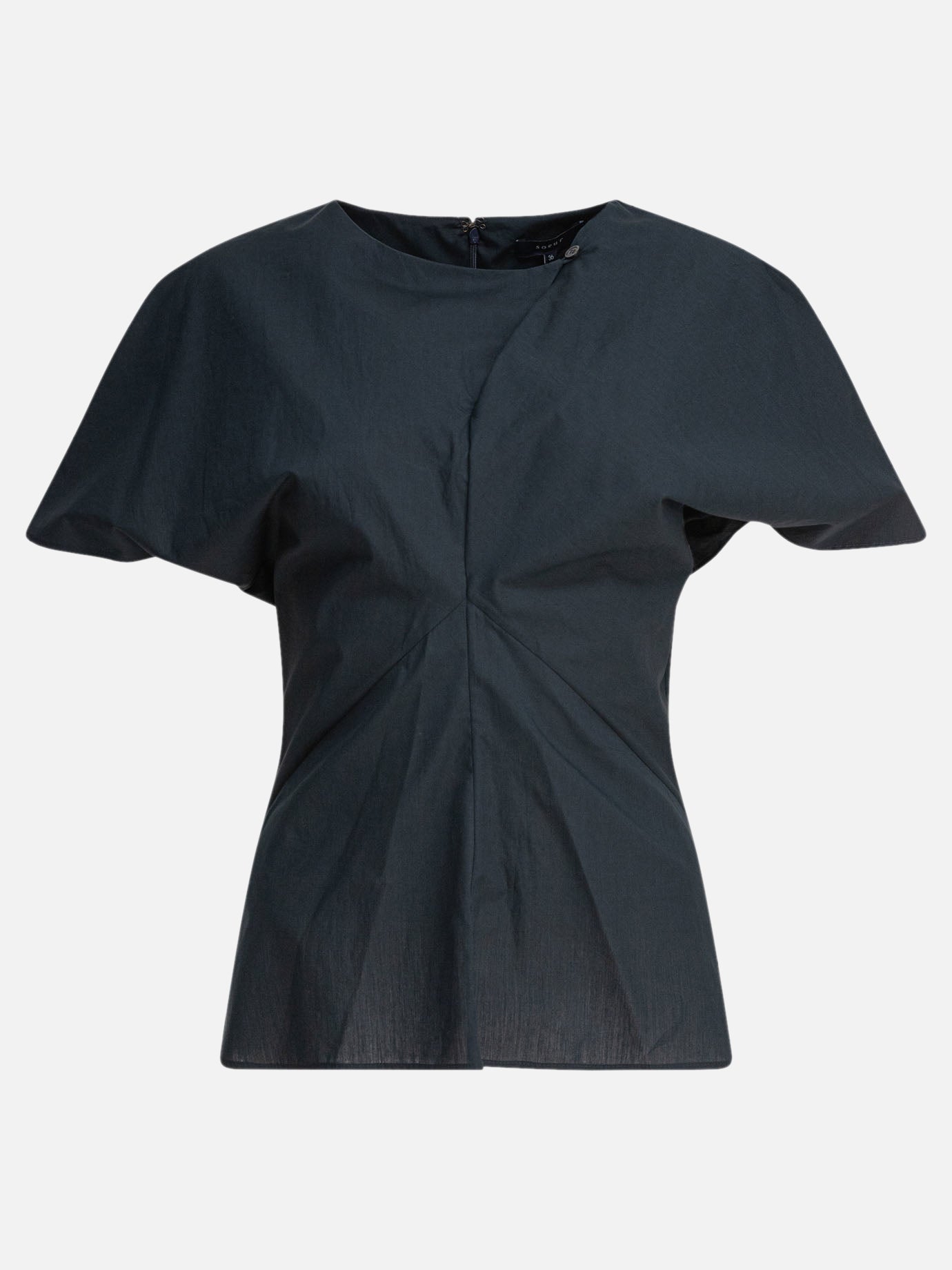 Soeur Blusa &quot;Embrun&quot; 14454323_36 Blue thumbnail_1