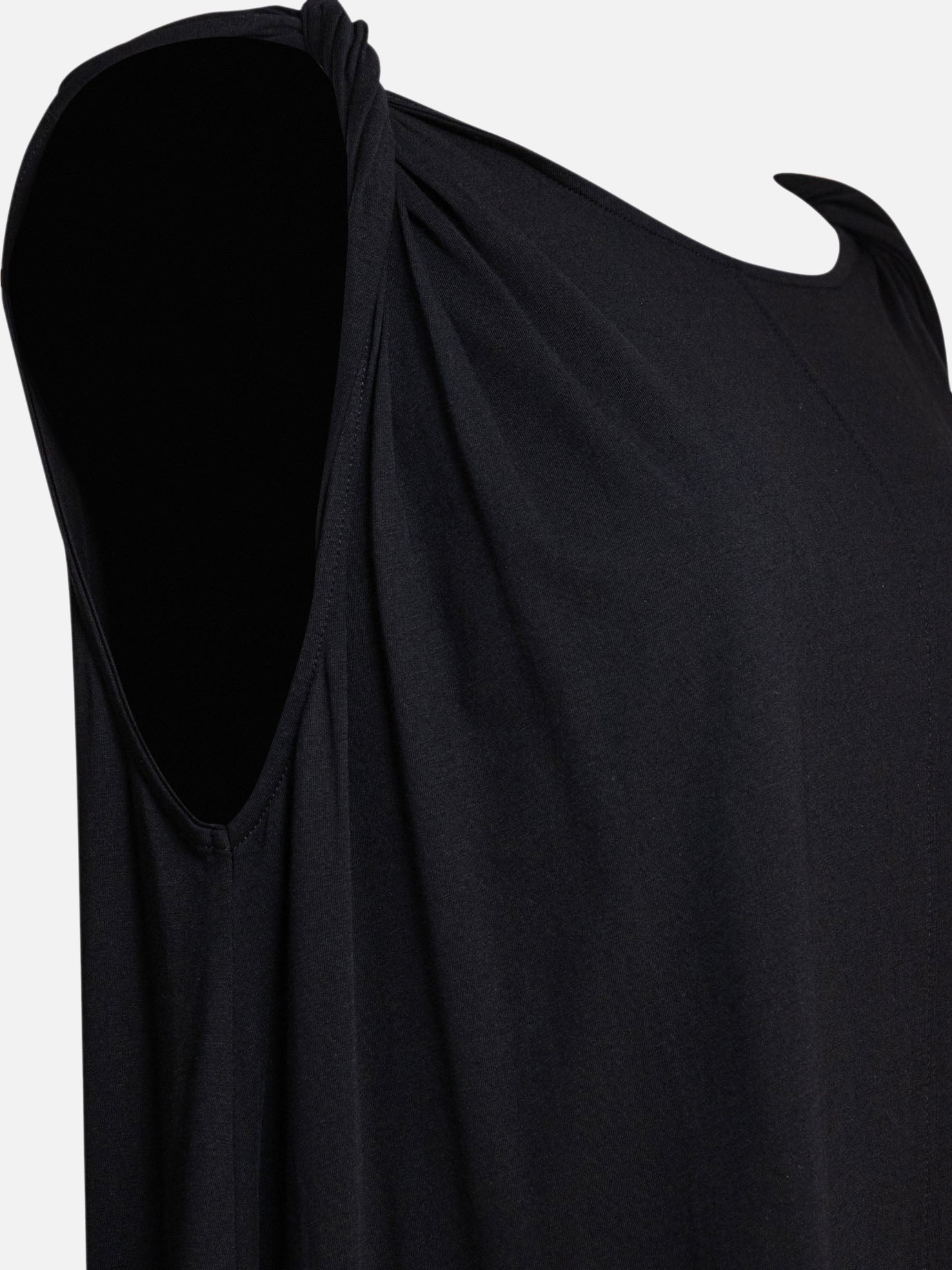Long dresses Solid colour  Black - Soeur Women | PDP | VIETTI Online Store | thumbnail_4