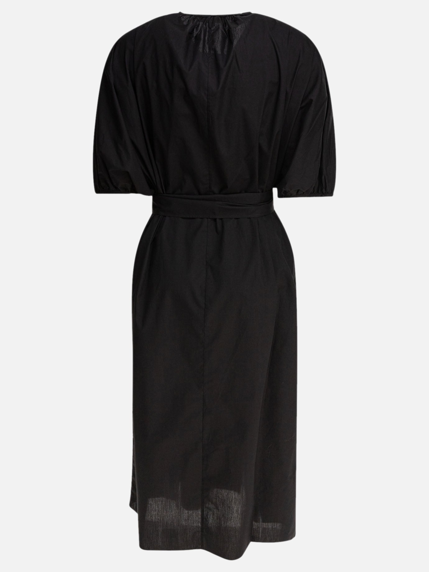 Abiti midi Solid colour  Nero - Soeur Donna | PDP | VIETTI Online Store | Zoom-Modal_2

