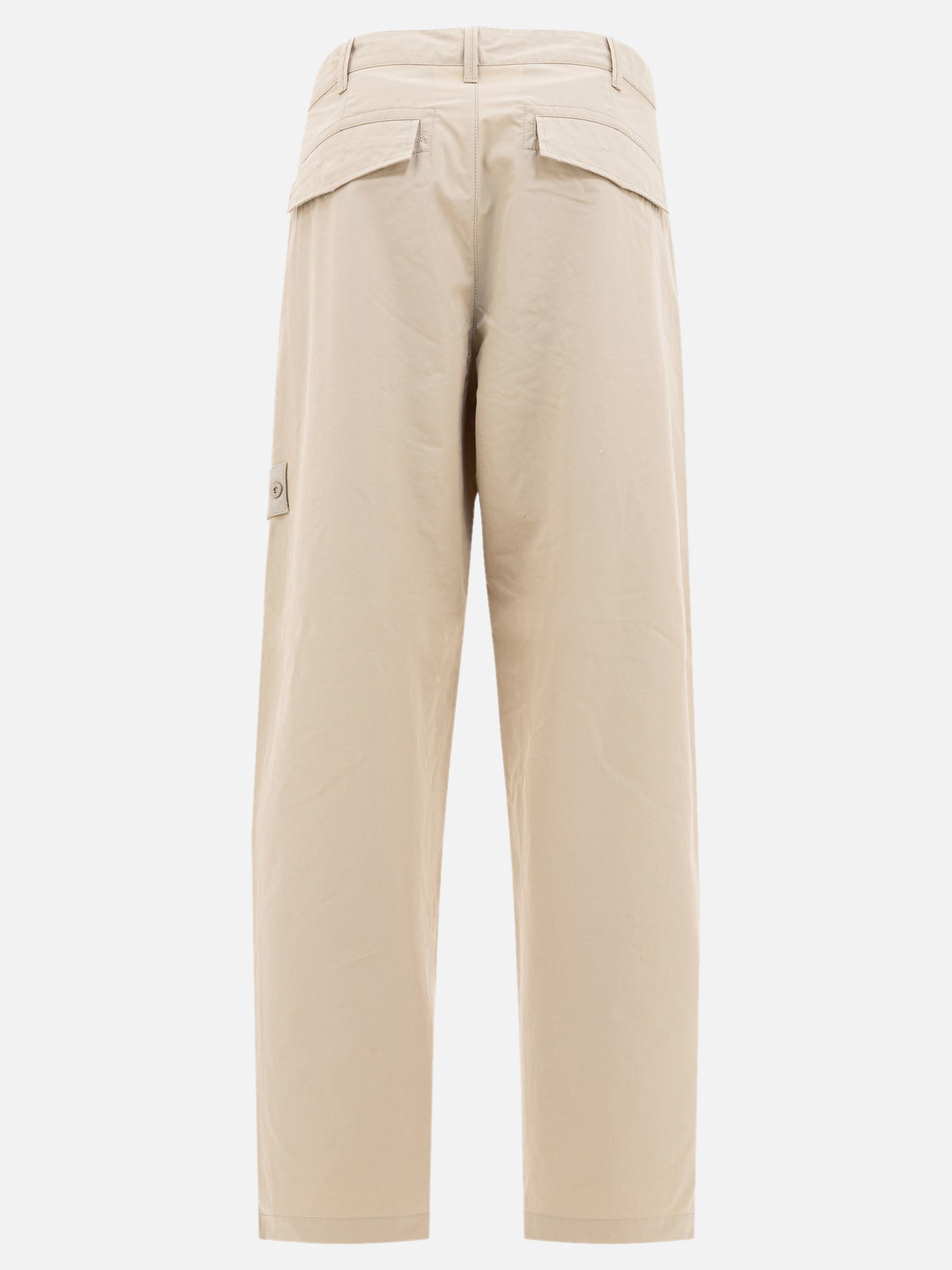 Stone Island Pantaloni chino watherproof 17505126_31 Beige thumbnail_2