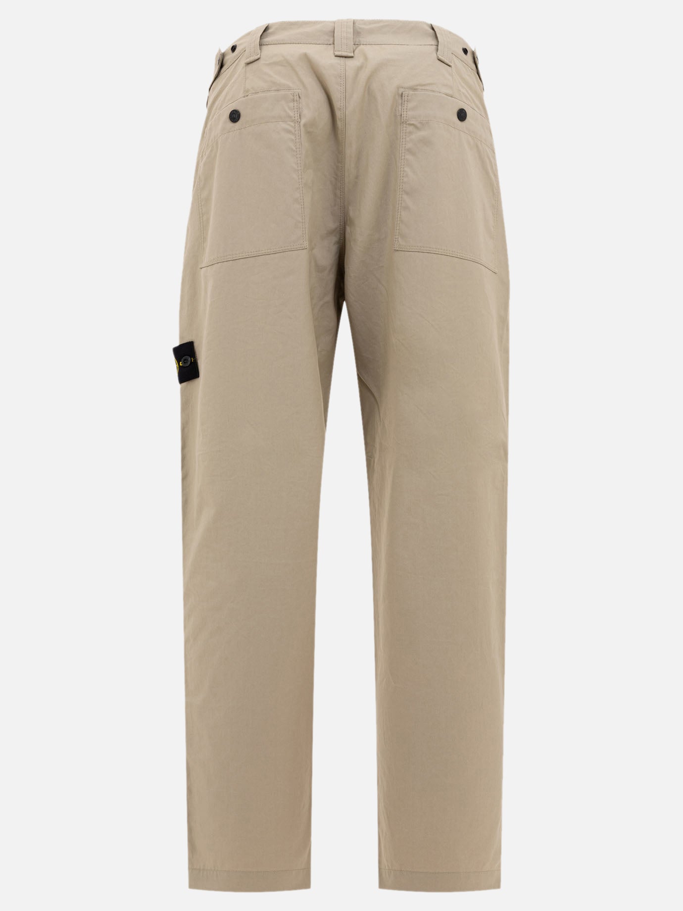 Stone Island Pantaloni chino 11829939_30 Beige thumbnail_2