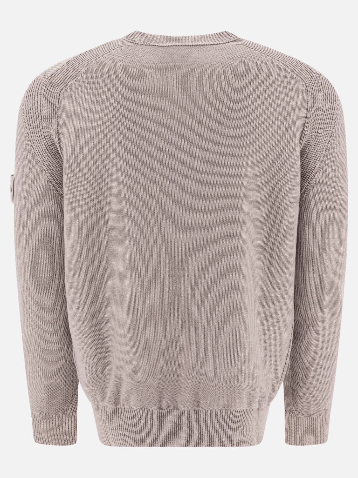 Stone Island Cotton cashmere crewneck sweater 15521128_M Grey thumbnail_2