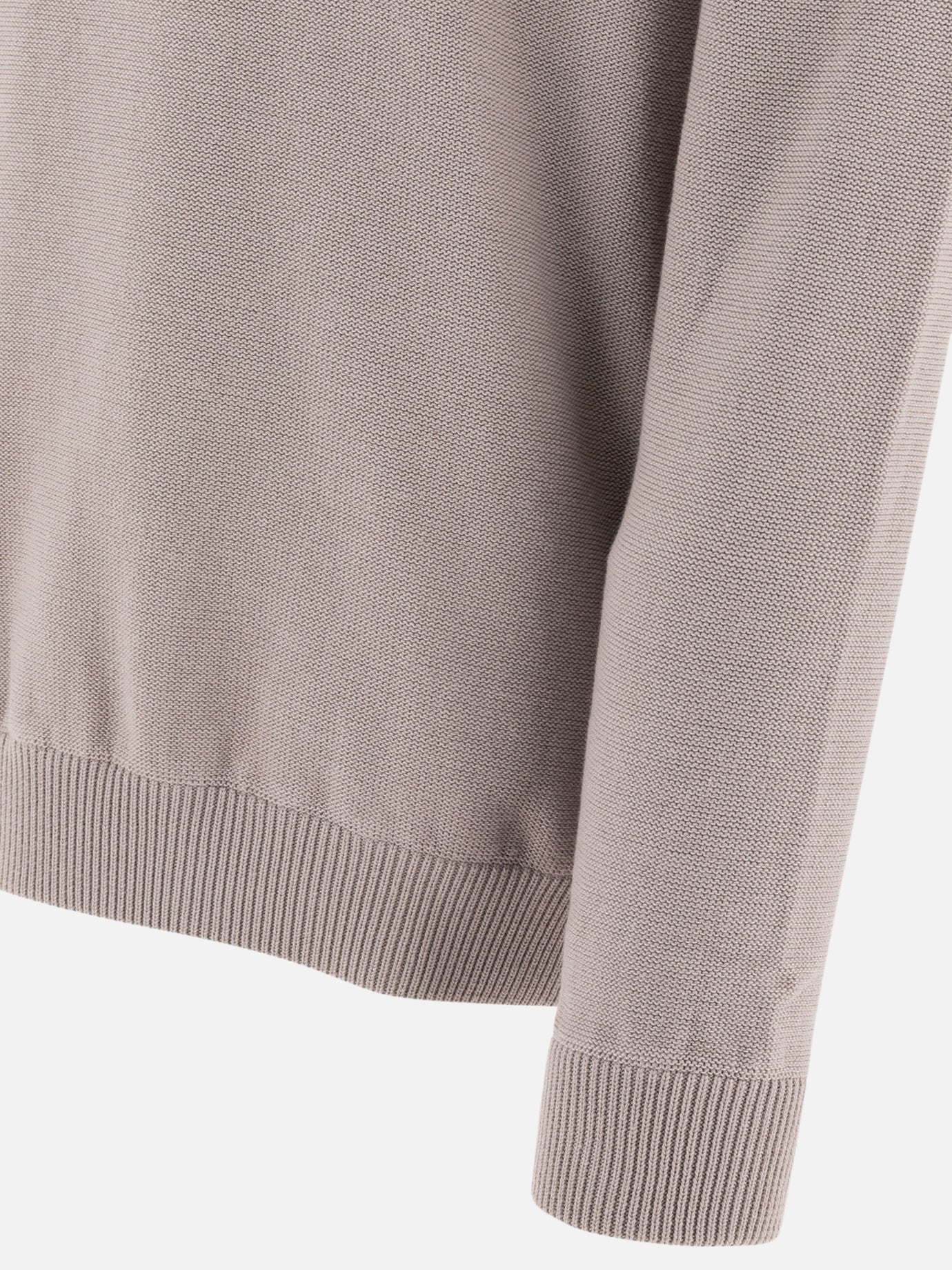 Stone Island Cotton cashmere crewneck sweater 15521128_M Grey thumbnail_4