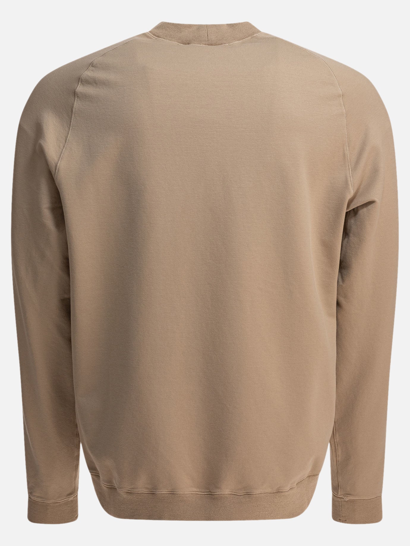 Crewnecks Solid colour  Beige - Stone Island Men | PDP | VIETTI Online Store | thumbnail_2