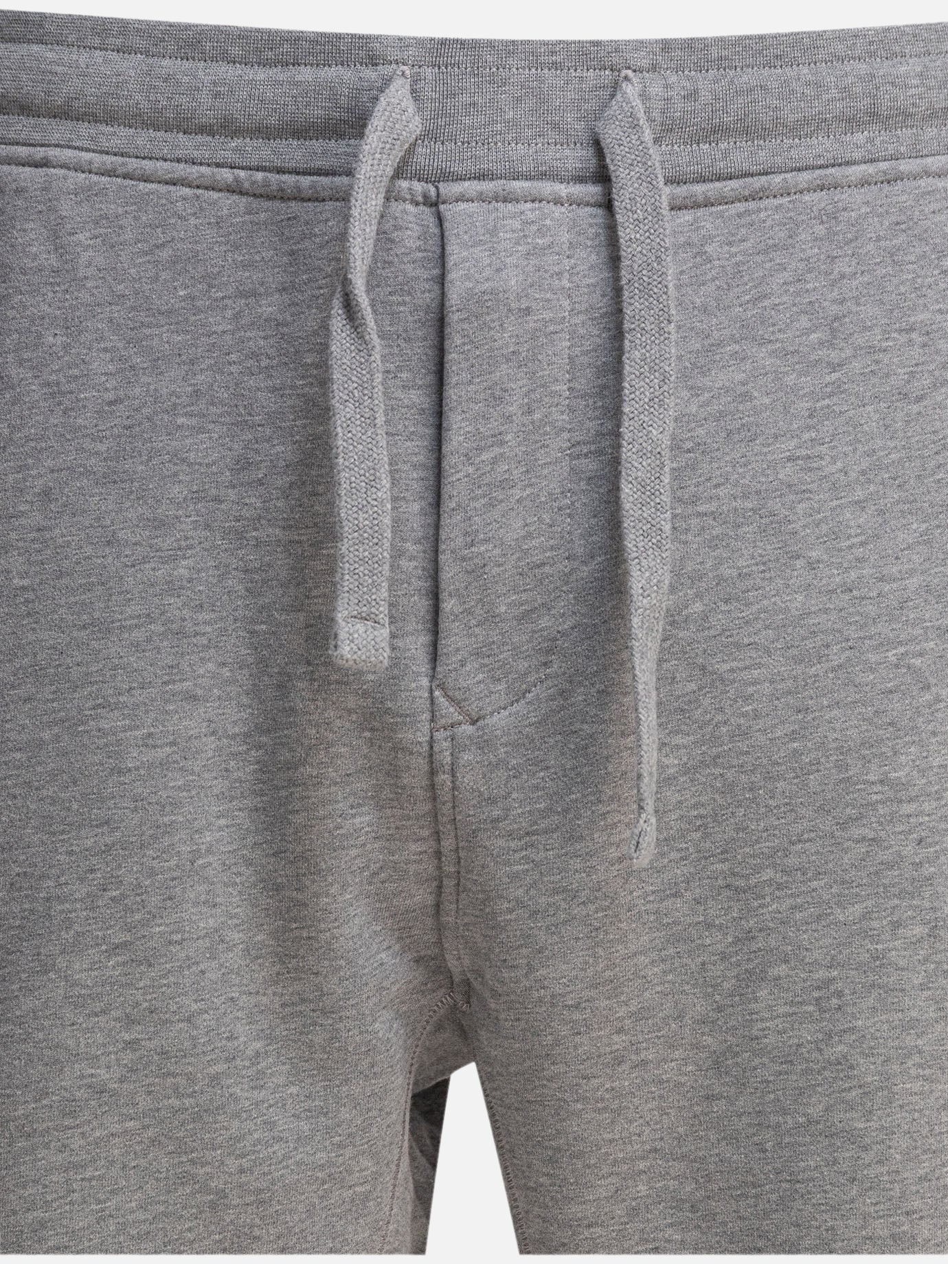 Stone Island Pantaloni jogger in cotone biologico 17142818_M Grey thumbnail_3