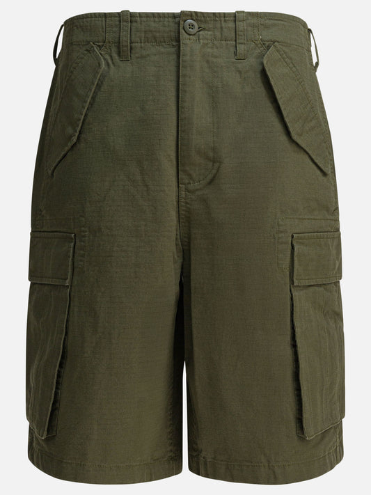 Stüssy Short cargo in ripstop 26273648_30 Green 1