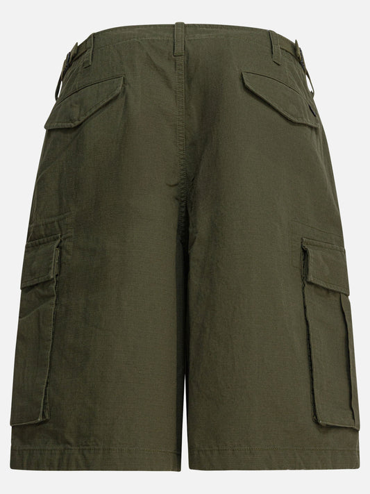 Stüssy Short cargo in ripstop 26273648_30 Green 2