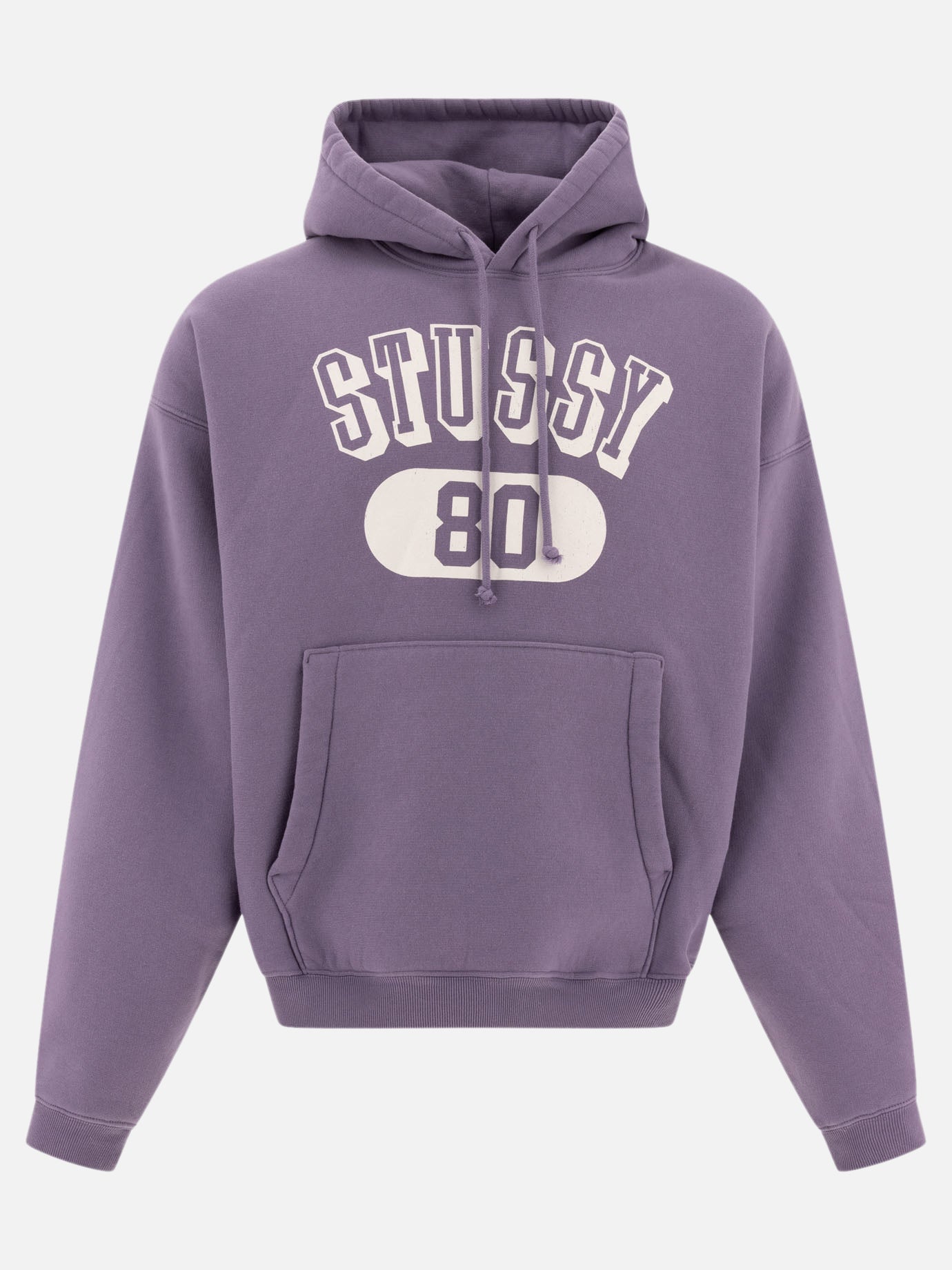Stüssy &quot;Relaxed 80&quot; hoodie 16371688_S Purple thumbnail_1