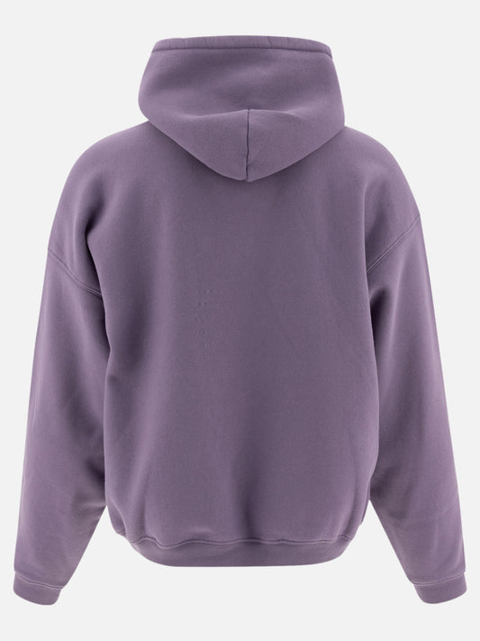 Stüssy "Relaxed 80" hoodie 16371688_S Purple 2