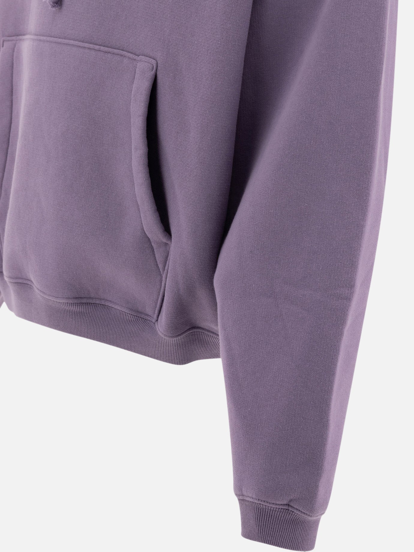 Stüssy "Relaxed 80" hoodie Purple