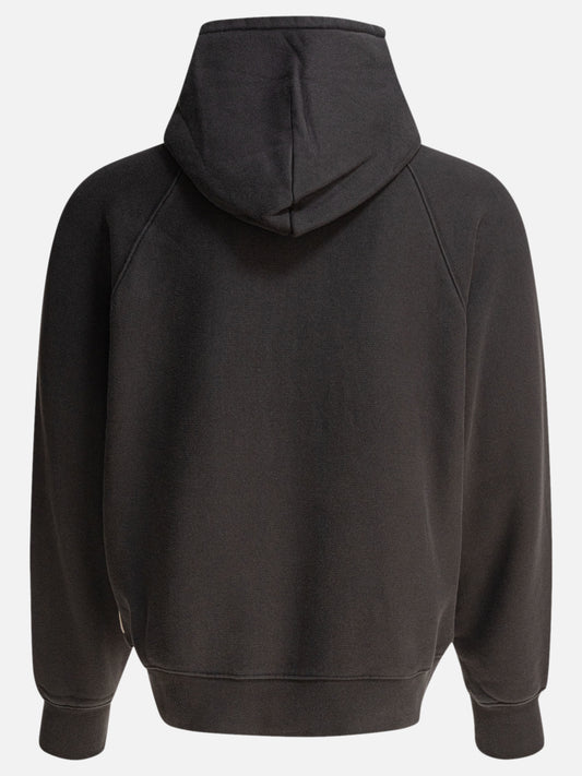 Stüssy Felpa con cappuccio e zip 20627117_M Black 2