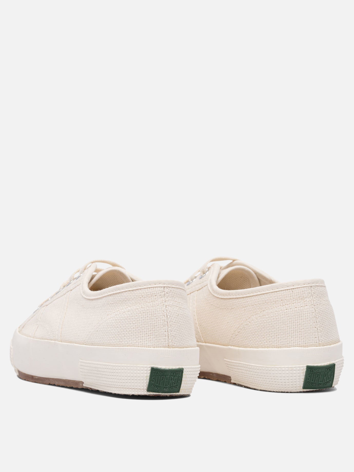 Sneaker basse 100% canvas - 100% rubber  Beige - Superga Donna | PDP | VIETTI Online Store | Zoom-Modal_4
