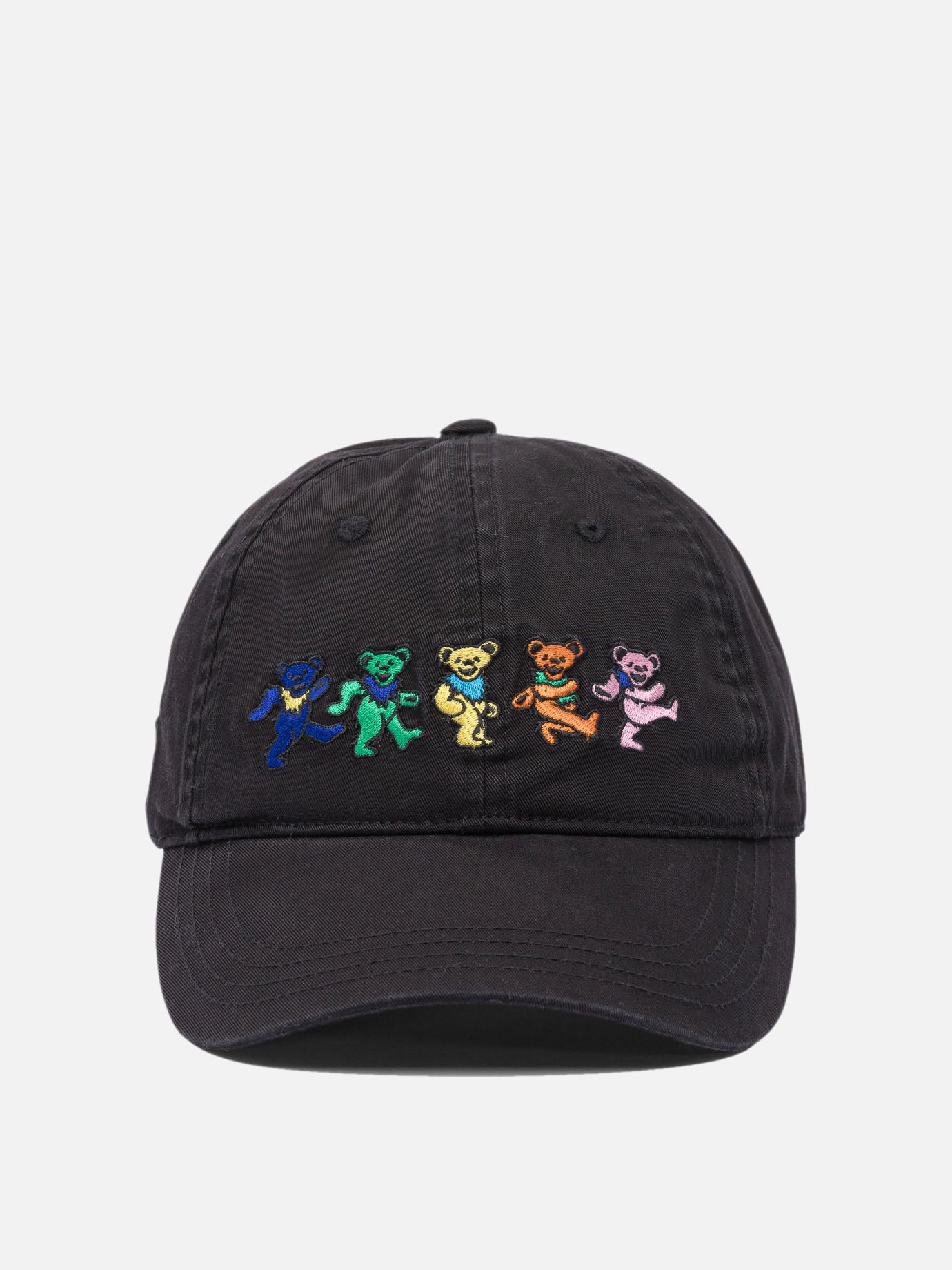 Cappelli da baseball 100% cotton  Nero - Thisisneverthat® Uomo | PDP | VIETTI Online Store | Zoom-Modal
