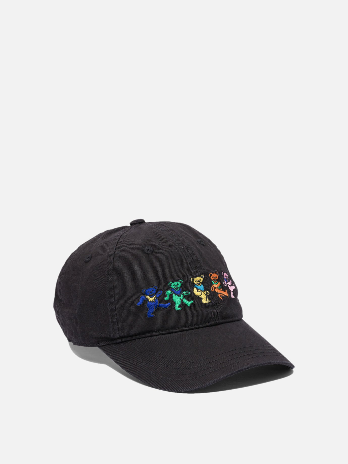 Cappelli da baseball 100% cotton  Nero - Thisisneverthat® Uomo | PDP | VIETTI Online Store | thumbnail_2