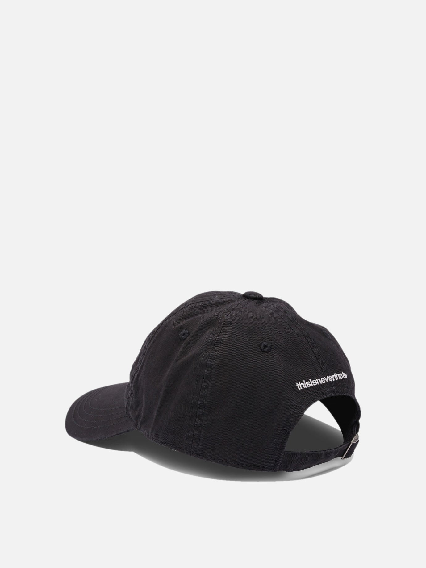 Cappelli da baseball 100% cotton  Nero - Thisisneverthat® Uomo | PDP | VIETTI Online Store | Zoom-Modal_3
