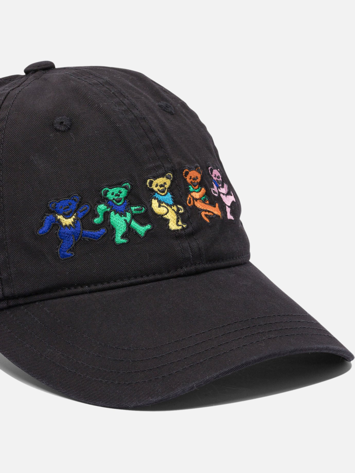 Cappelli da baseball 100% cotton  Nero - Thisisneverthat® Uomo | PDP | VIETTI Online Store | thumbnail_4