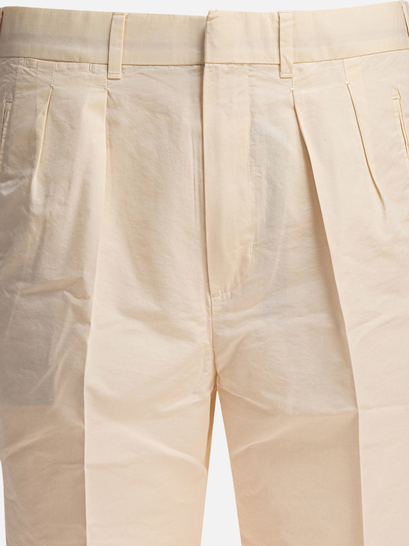 Leisure trousers Solid colour  Beige - Tom Ford Men | PDP | VIETTI Online Store | thumbnail_3