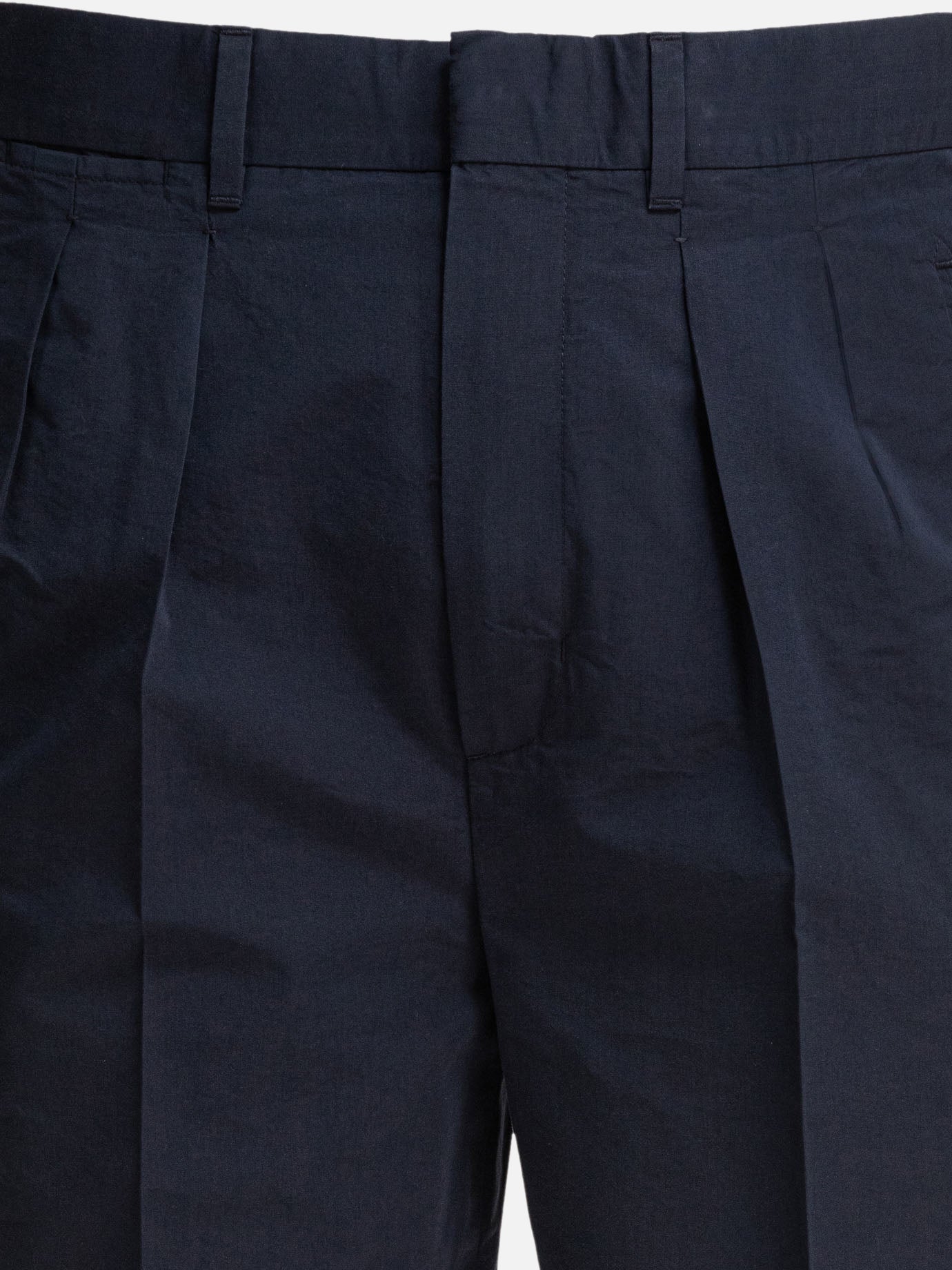 Leisure trousers Solid colour  Blue - Tom Ford Men | PDP | VIETTI Online Store | Zoom-Modal_3
