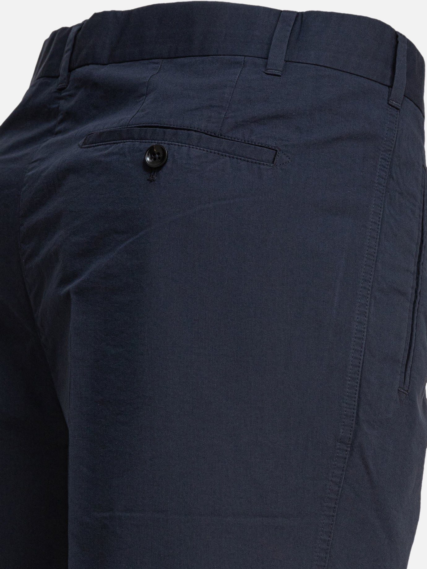Leisure trousers Solid colour  Blue - Tom Ford Men | PDP | VIETTI Online Store | thumbnail_4
