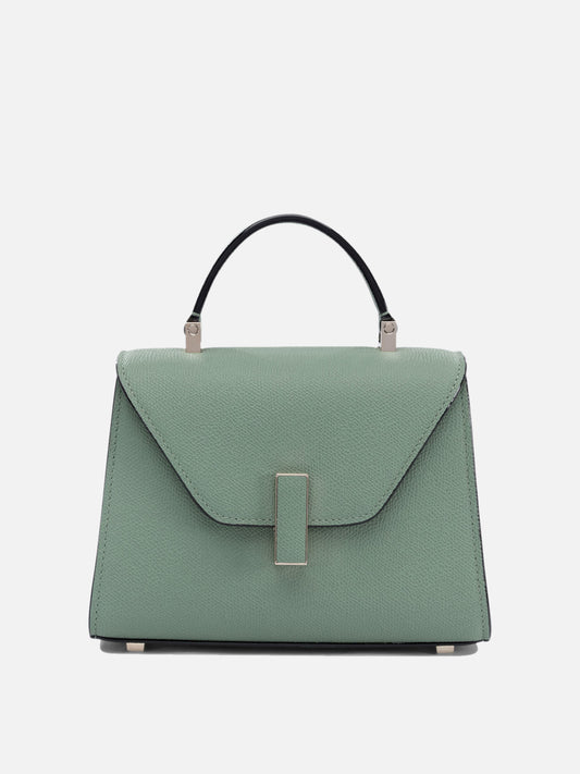 Valextra Borsa a tracolla "Iside Micro" 12294598_UNI Green 1