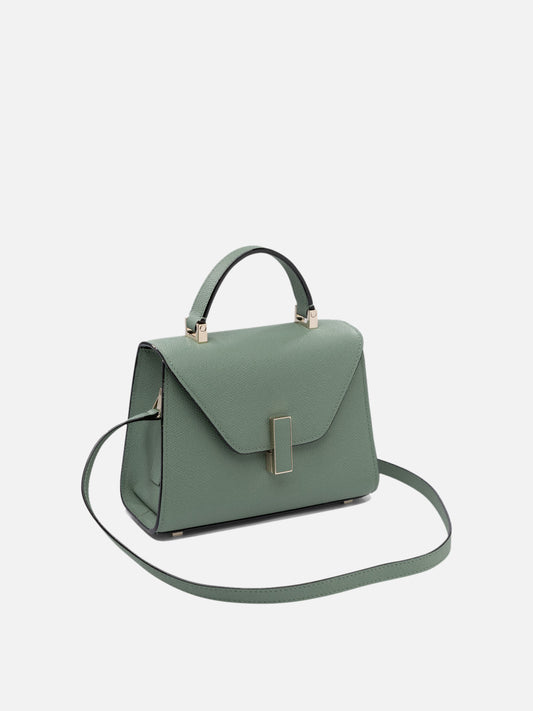 Valextra Borsa a tracolla "Iside Micro" 12294598_UNI Green 2