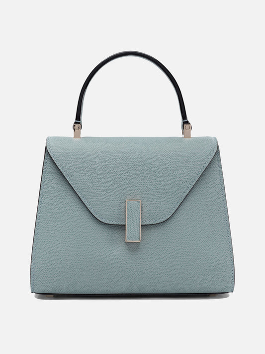 Valextra Borsa a tracolla "Iside" 16962623_UNI Light blue 1
