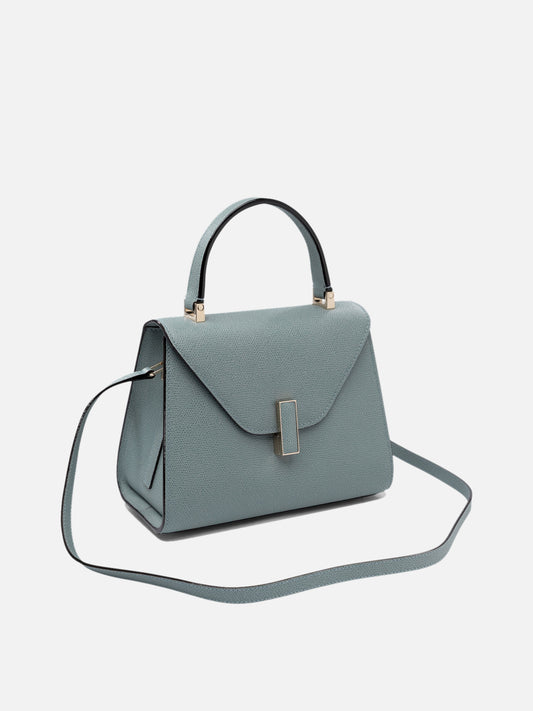 Valextra Borsa a tracolla "Iside" 16962623_UNI Light blue 2