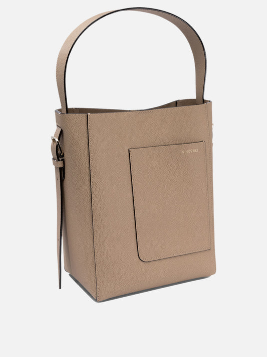 Small bags 100% leather  Beige - Valextra Women | PLP | VIETTI Online Store | 2

