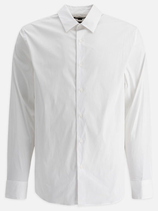 Camicie formali Solid colour  Bianco - Vince Uomo | PDP | VIETTI Online Store 
