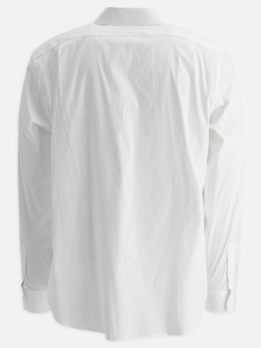 Camicie formali Solid colour  Bianco - Vince Uomo | PDP | VIETTI Online Store | 2
