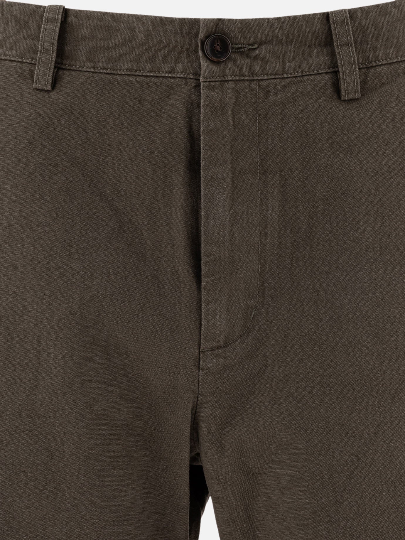 Short cargo Solid colour  Verde - Vince Uomo | PDP | VIETTI Online Store | Zoom-Modal_3
