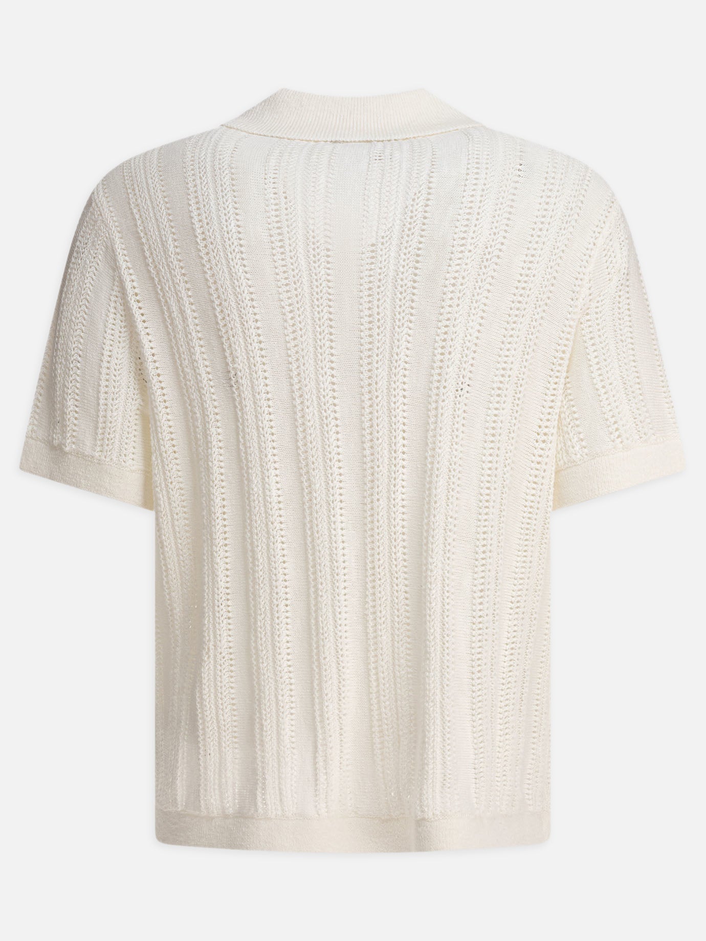 Casual shirts Solid colour  White - Vince Men | PDP | VIETTI Online Store | thumbnail_2