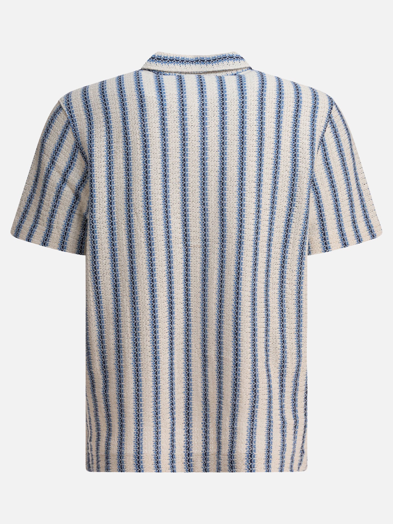 Camicia a righe