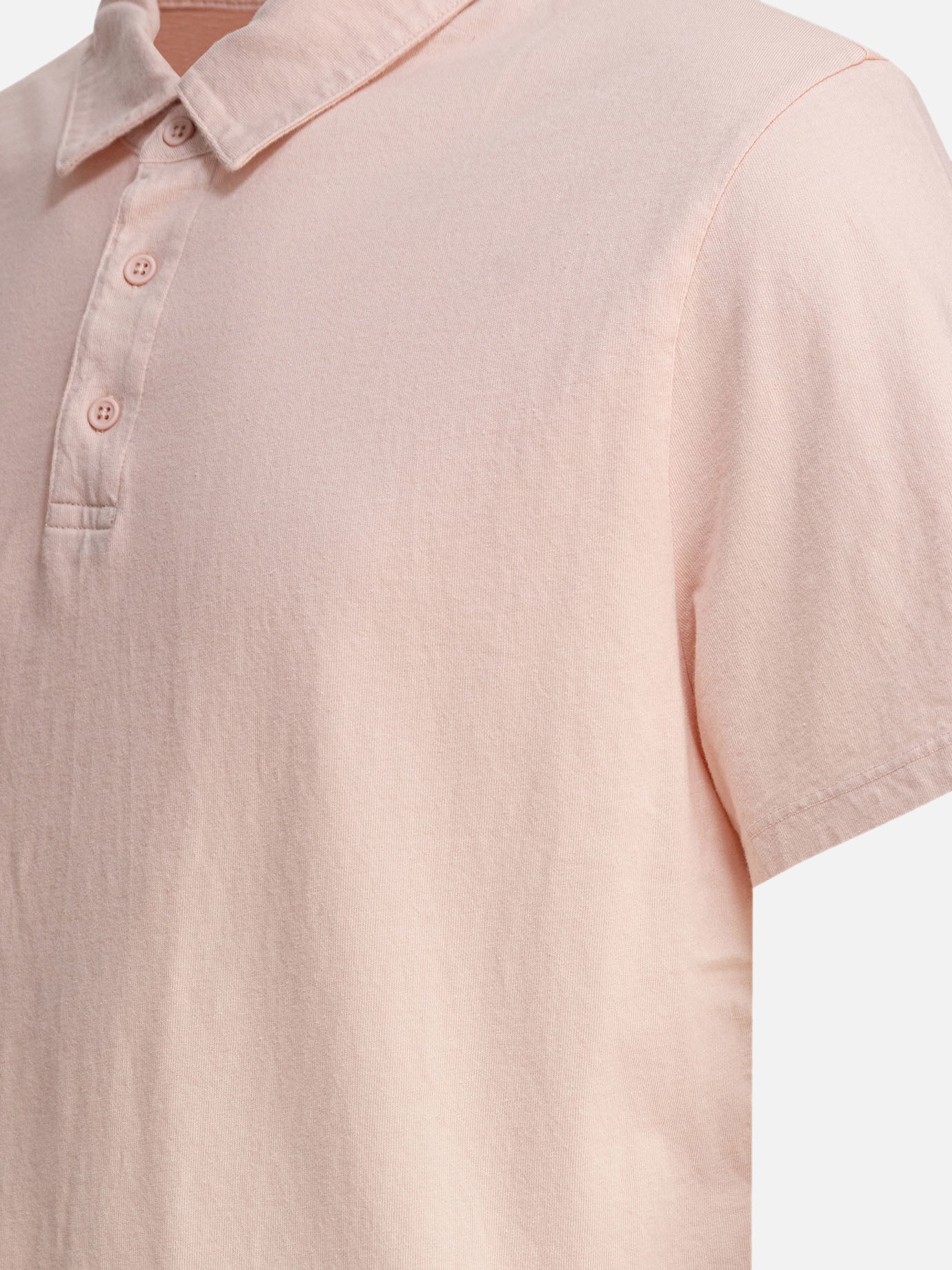 Vince Polo in cotone 18306208_S Pink thumbnail_4