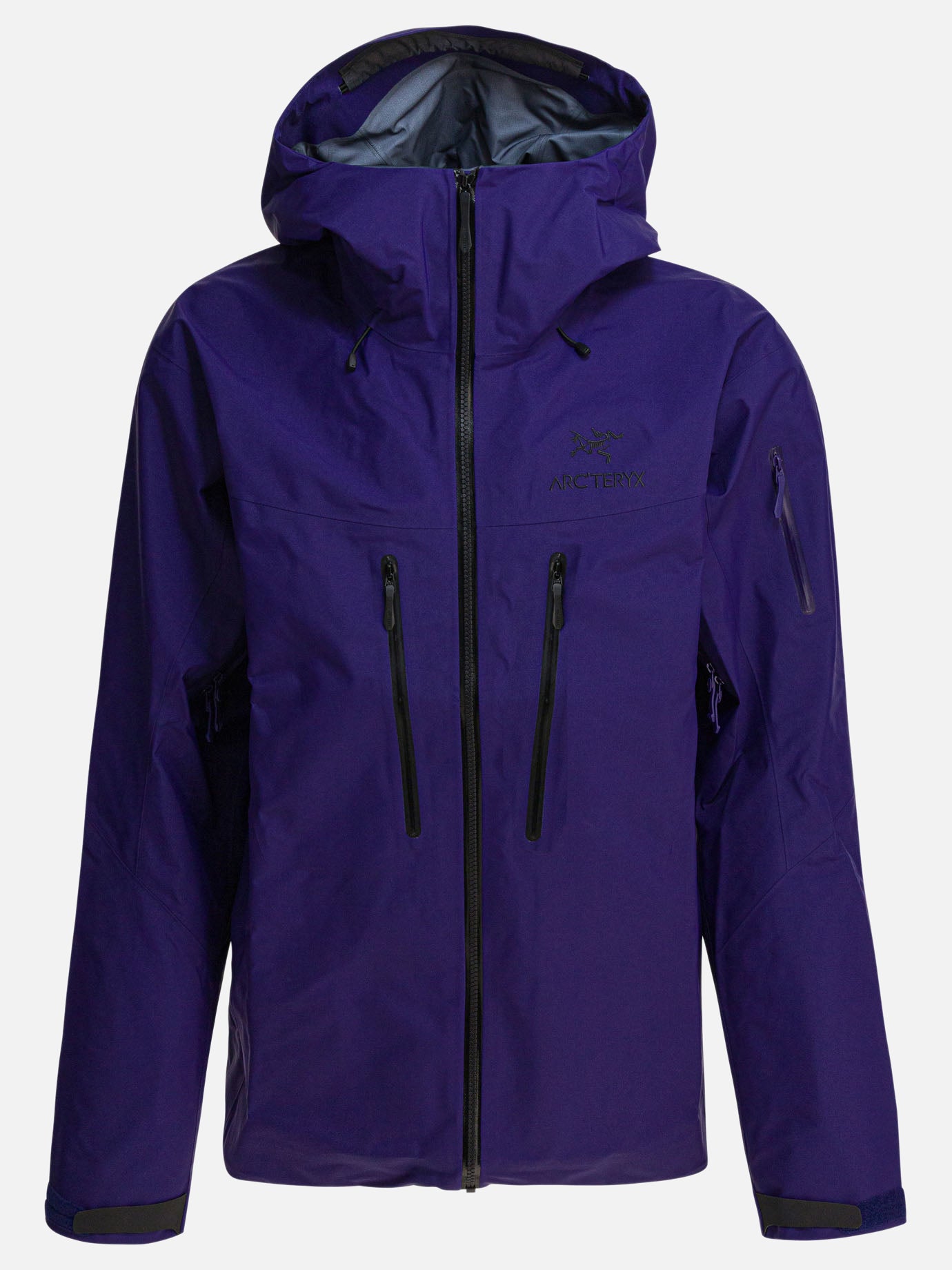 Giacche tecniche Logo  Viola - Arc'teryx Uomo | PDP | VIETTI Online Store | Zoom-Modal
