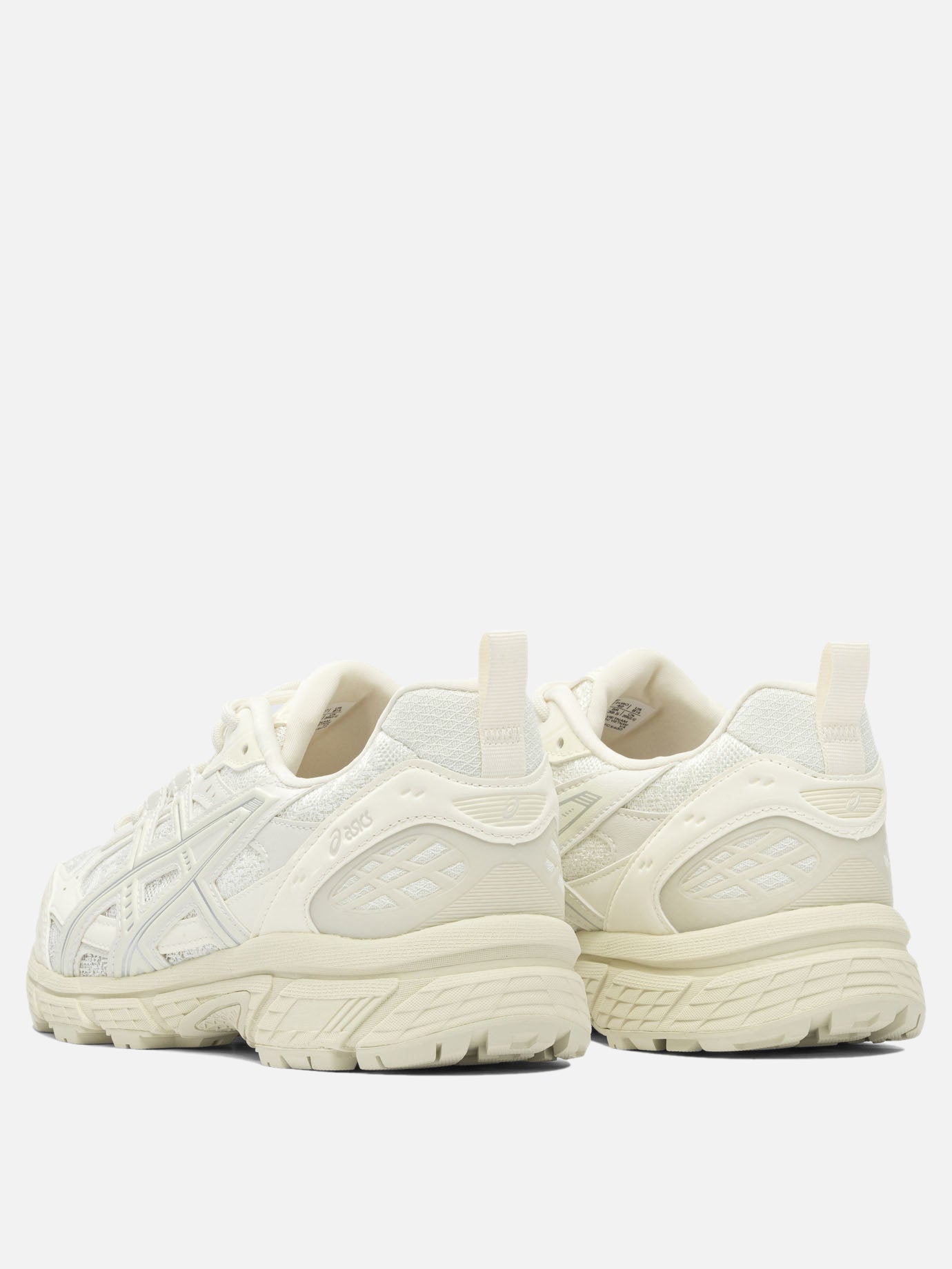 Low top sneakers 100% mesh - 100% rubber  White - Asics Men | PDP | VIETTI Online Store | Zoom-Modal_4
