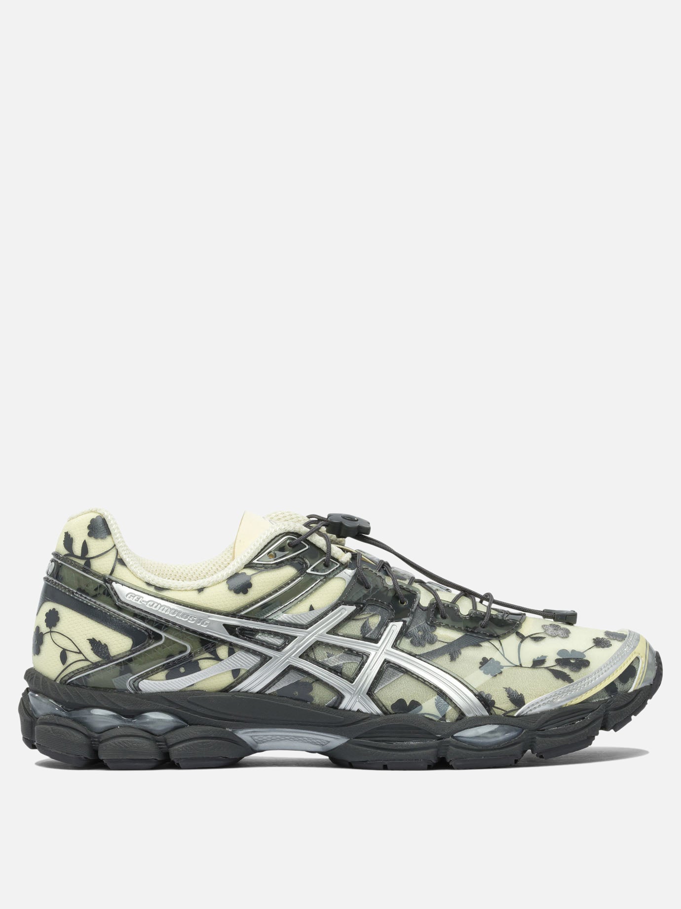 Low top sneakers 100% synthetic fiber - 100% rubber  White - Asics Men | PDP | VIETTI Online Store | Zoom-Modal
