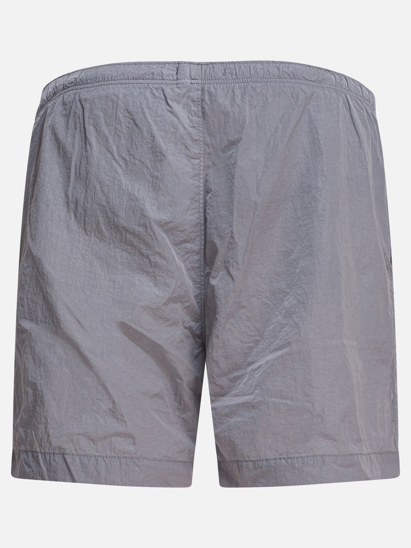 Swim shorts Logo  Grey - C.P. Company Men | PDP | VIETTI Online Store | thumbnail_2