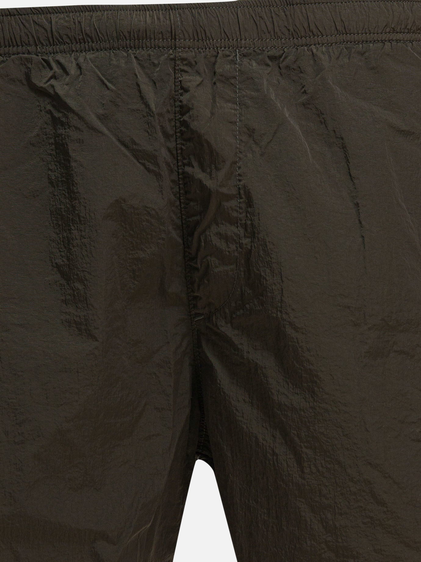 Short da mare Logo  Marrone - C.P. Company Uomo | PDP | VIETTI Online Store | Zoom-Modal_3
