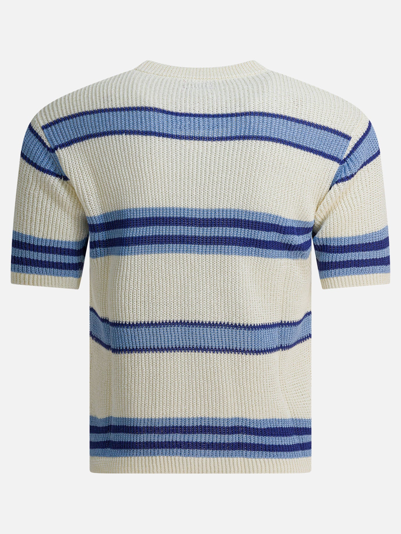 Crewneck sweaters Striped  Blue - Human Made Men | PDP | VIETTI Online Store | Zoom-Modal_2
