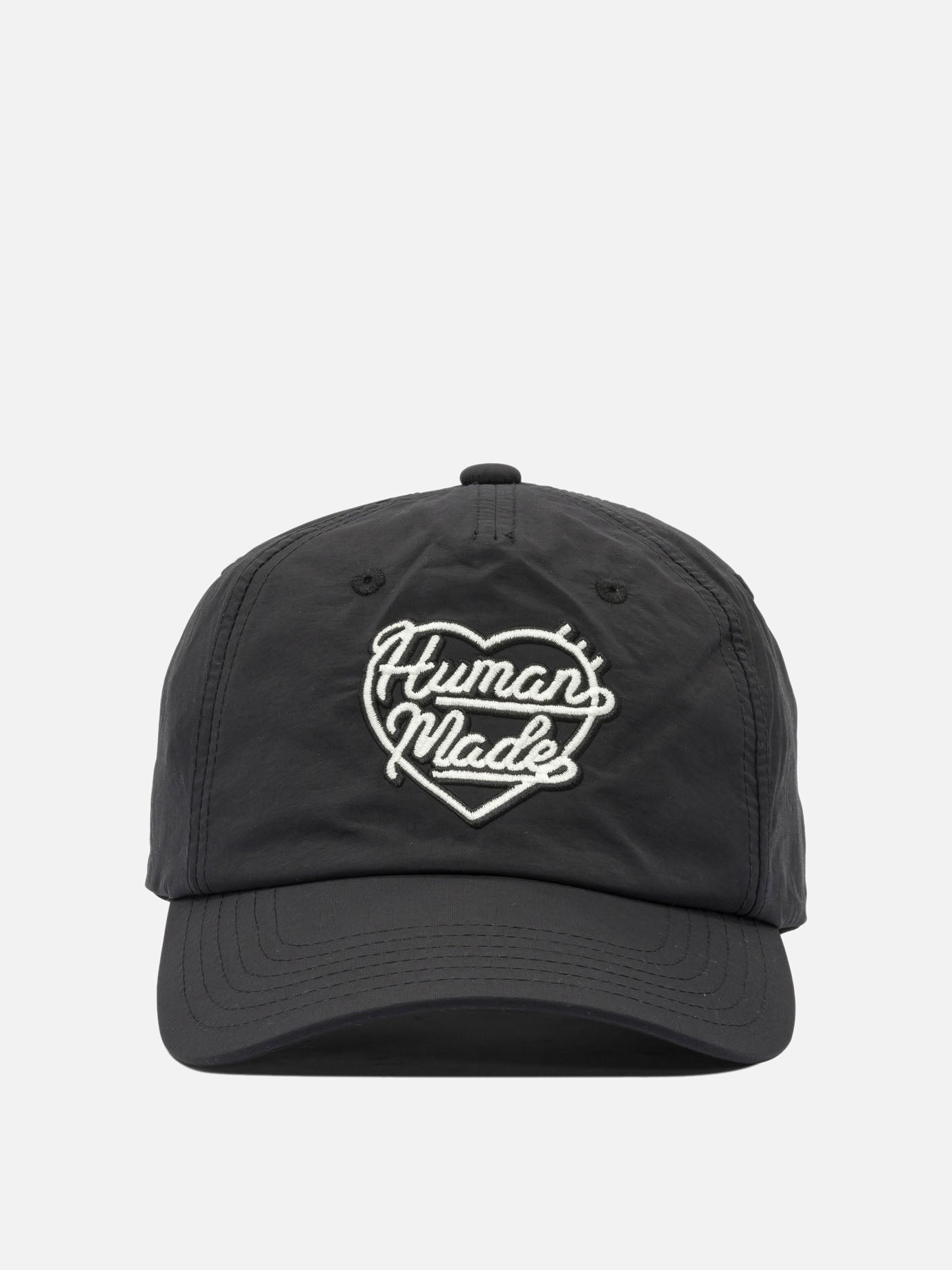 Cappelli da baseball Logo  Nero - Human Made Uomo | PDP | VIETTI Online Store | Zoom-Modal
