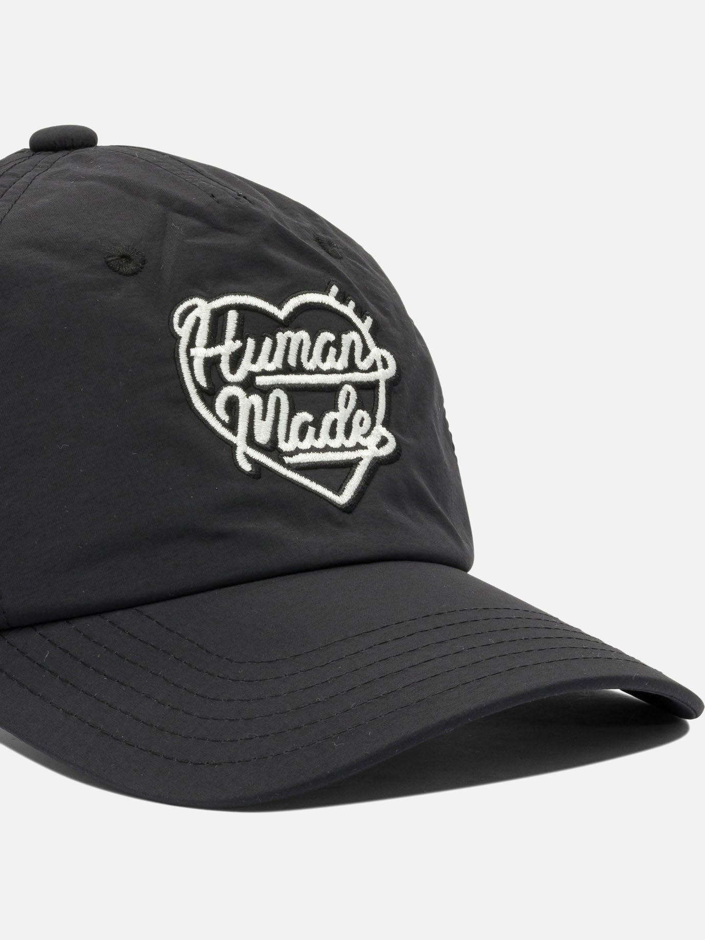 Cappelli da baseball Logo  Nero - Human Made Uomo | PDP | VIETTI Online Store | Zoom-Modal_4
